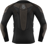 ICON Field Armor™ Compression Shirt - Black - Large 2701-0989