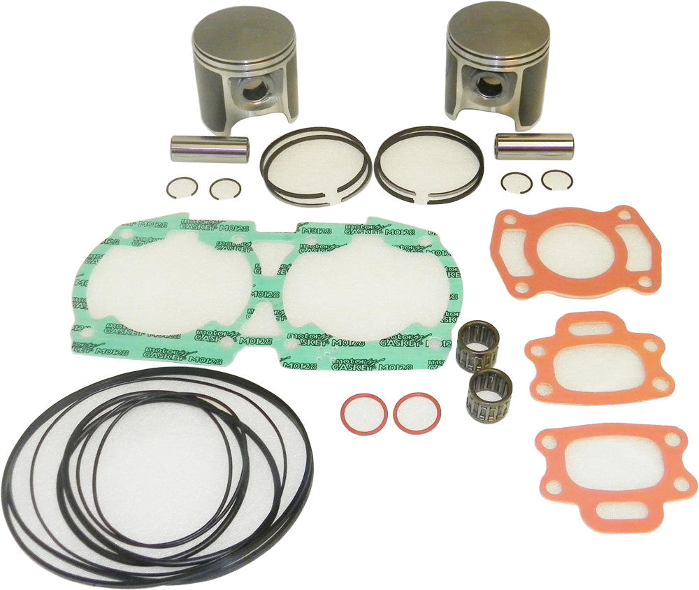 WSM Complete Top End Kit Platinum Series 010-816-14P