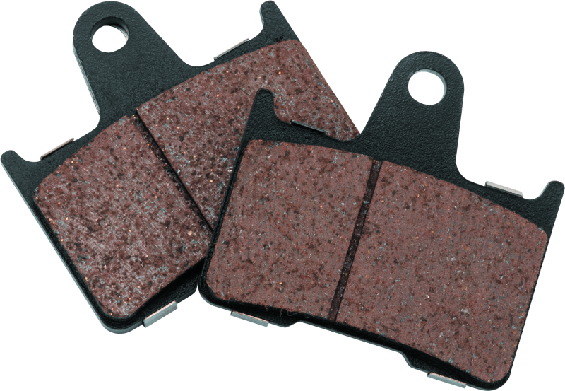 Twin Power 14-Up Xl Organic Brake Pads Replaces H-D 41300053 Rear 592367