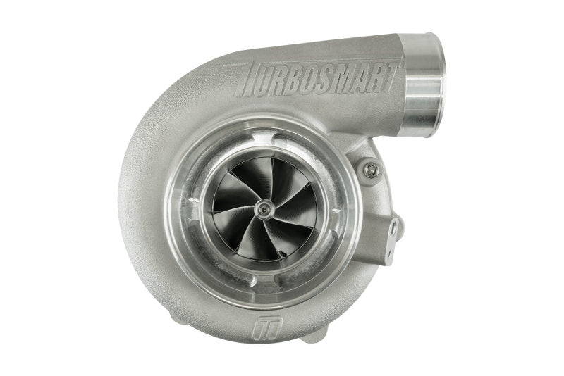 Turbosmart Oil Cooled 6466 V-Band Inlet/Outlet A/R 0.82 External Wastegate TS-1 Turbocharger TS-1-6466B-VB082E