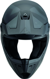 Answer AR1 V2 Bold Helmet Black/Dark Grey Youth - Small 447760