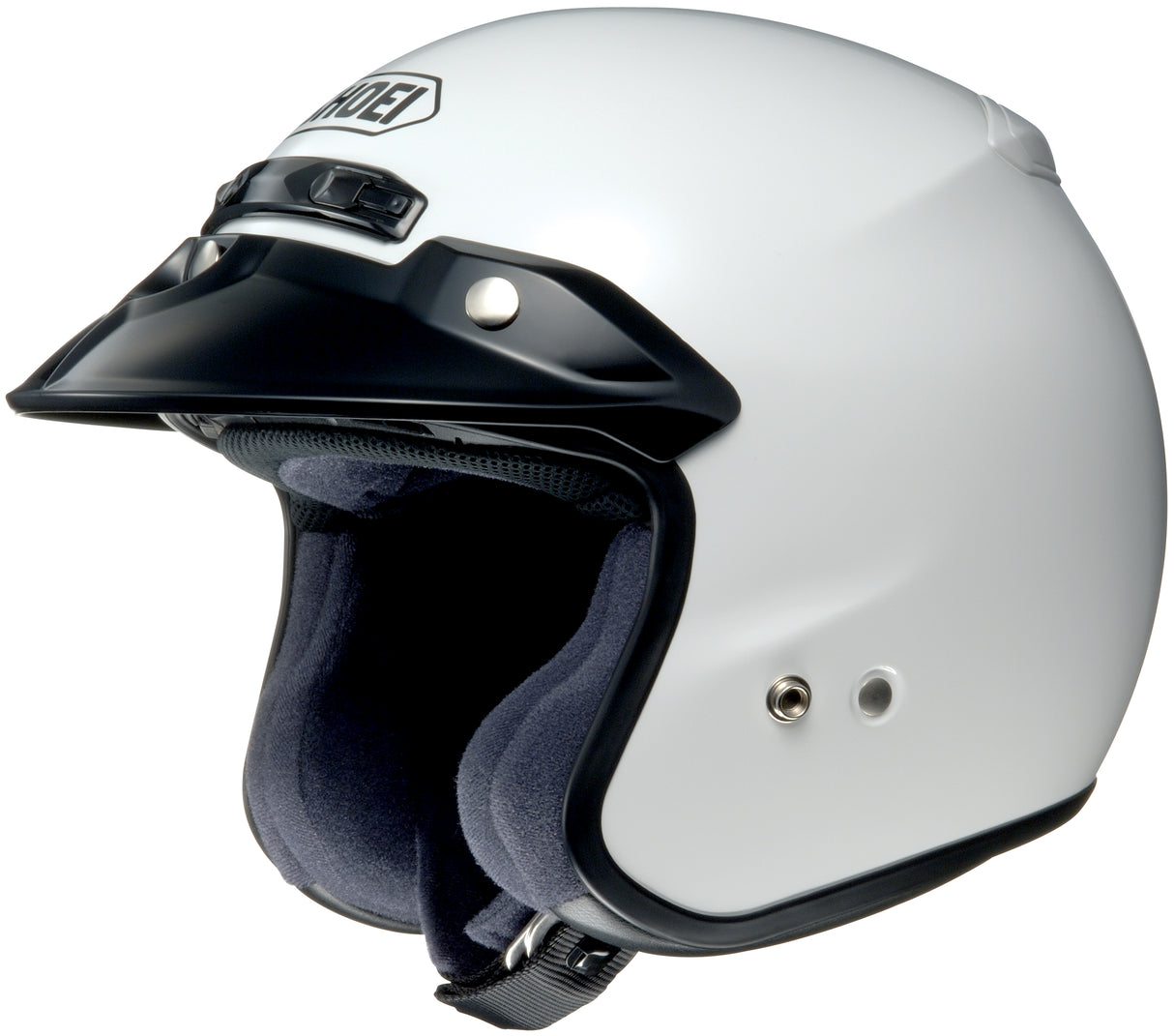 Shoei Rj Platinum R White Xxl 2612