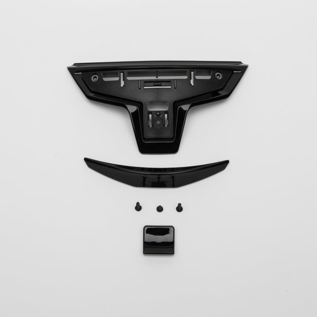 Shoei X-14 Lower Air Intake Black 204210500