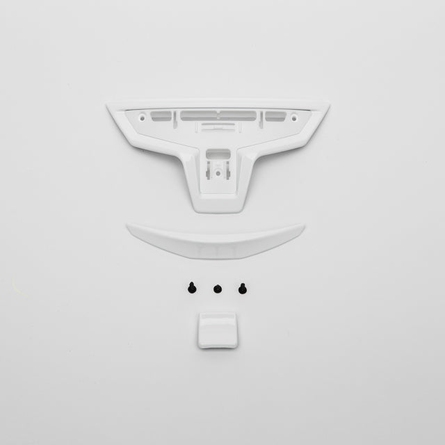 Shoei X-14 Lower Air Intake White 204210900