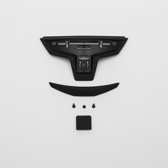 Shoei X-14 Lower Air Intake Mt.Blk 204213500