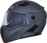 AFX FX-111 Helmet - Frost Gray - 2XL 0100-1793