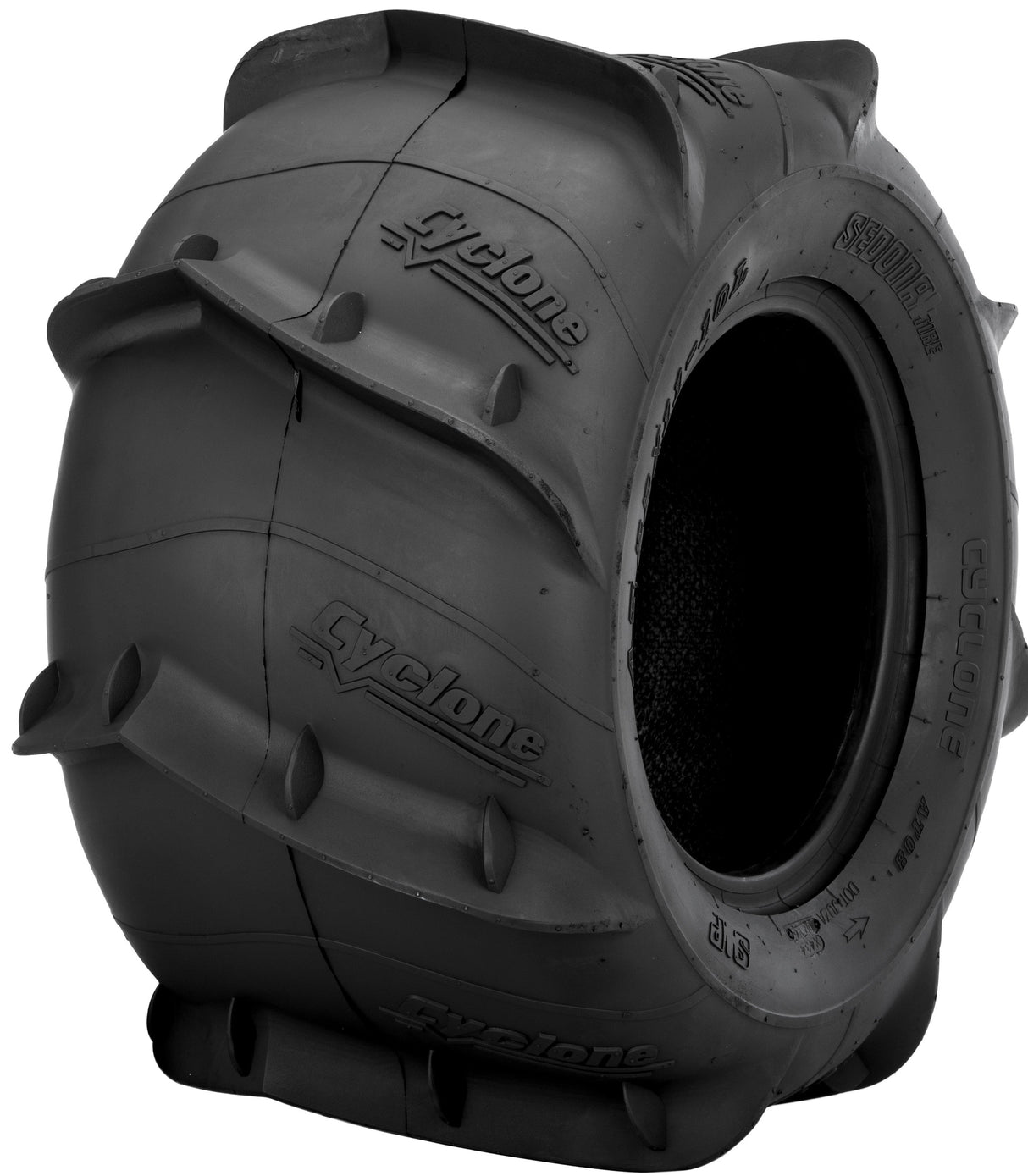 SEDONA Tire Cyclone Rear 20x11-10 Bias 4pr Lr-233lbs CY201110R