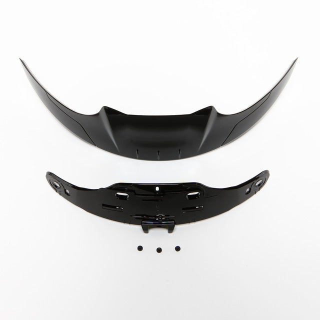 Shoei Rf-1200 Top Air Outlet Blk 209220500