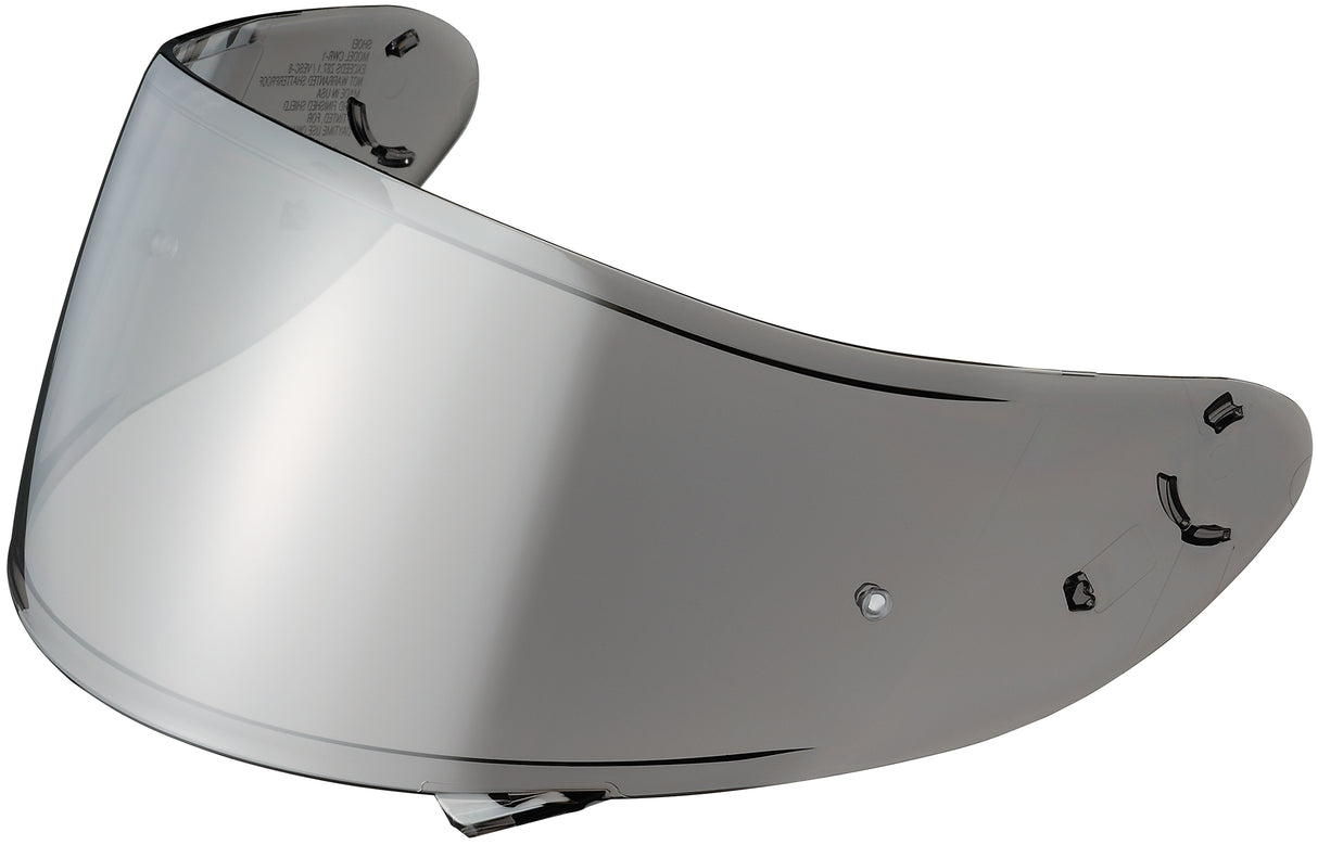 Shoei Cwr-1 Spectra Shield Chrome 209940700