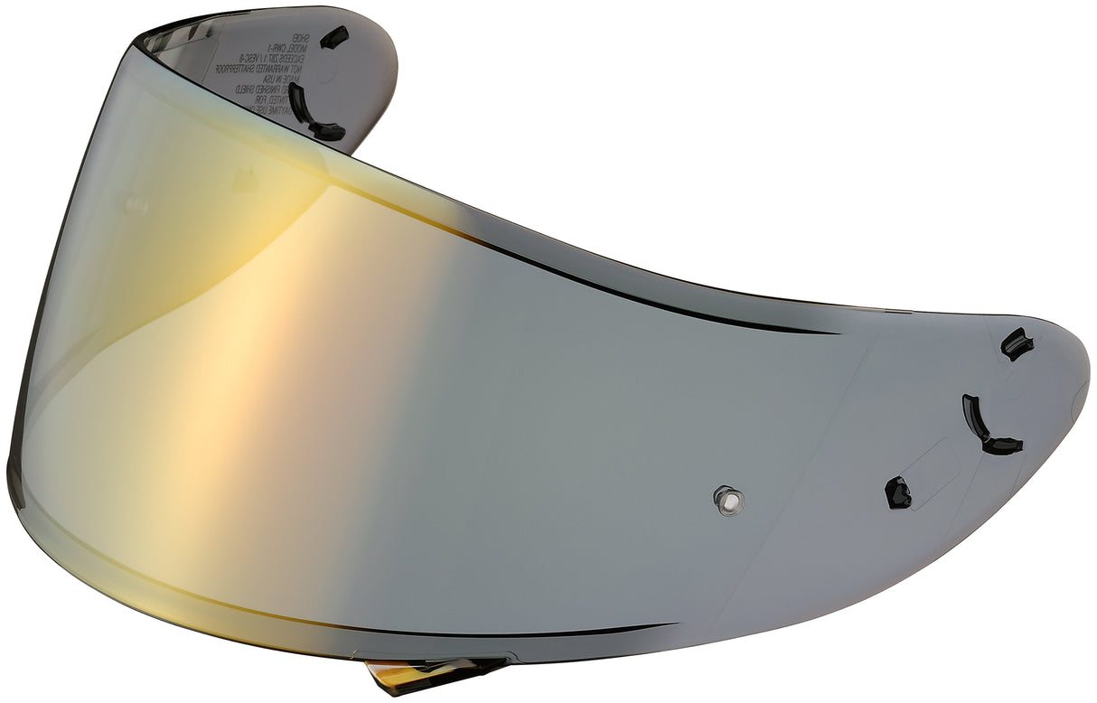 Shoei Cwr-1 Spectra Shield Gold 209941300