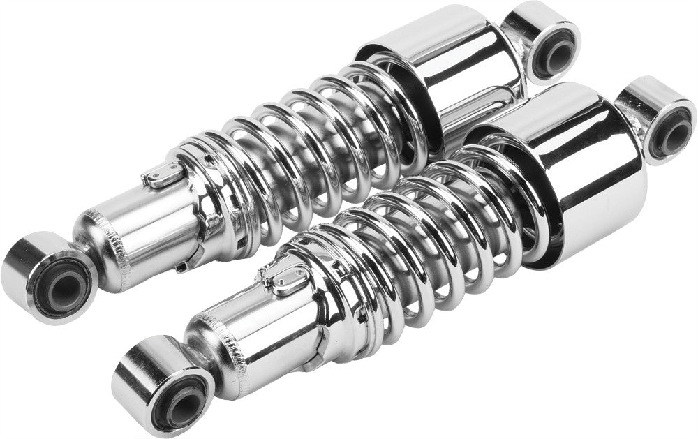 HARDDRIVE Short Shocks Chrome 10.5" Xl 91-20 WP99-04520