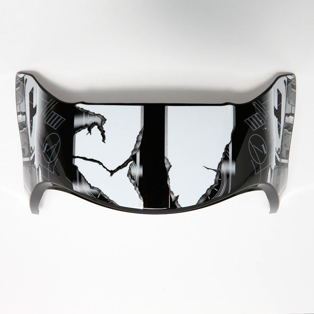 Shoei X-12 A/Edge Spoiler Kaga4 T2 212242502