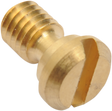 KYB Fork Bleed Bolt - Brass 110090000101