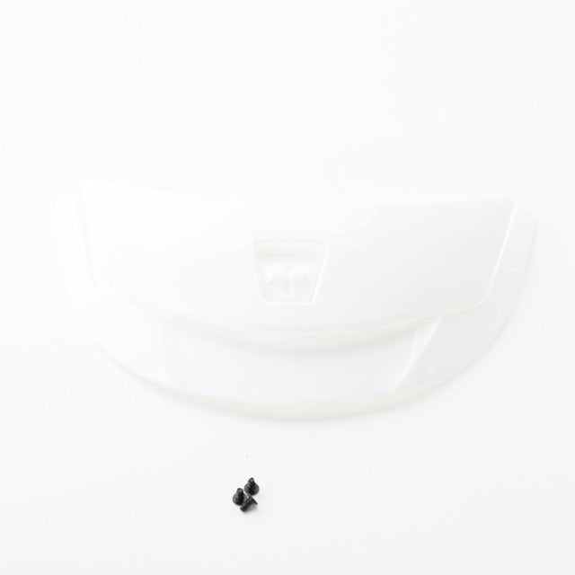 Shoei Qwest Upper Air Intake White 215200900