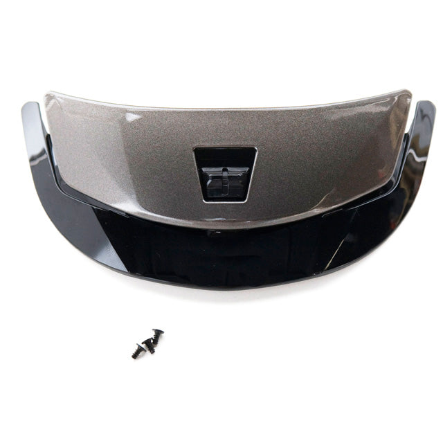 Shoei Qwest Upper Air Intake Anthr 215201700