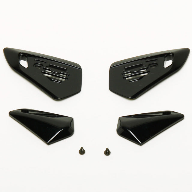 Shoei Qwest Top Vent Black 215220500