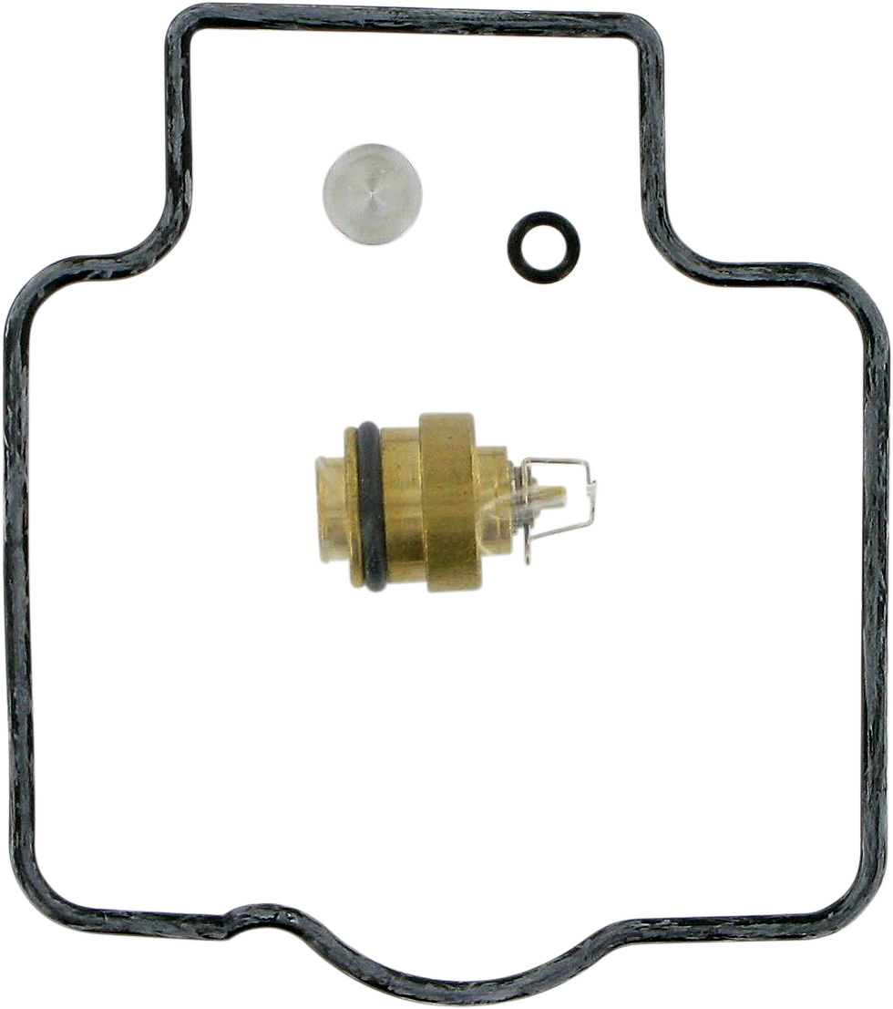 K&L SUPPLY Economy Carburetor Repair Kit - Kawasaki 18-9337