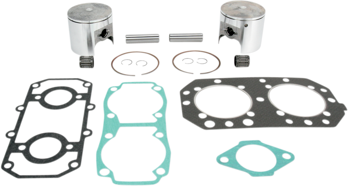 WSM Top-End Rebuild Kit - Original Series - +1.00 mm 010-812-14