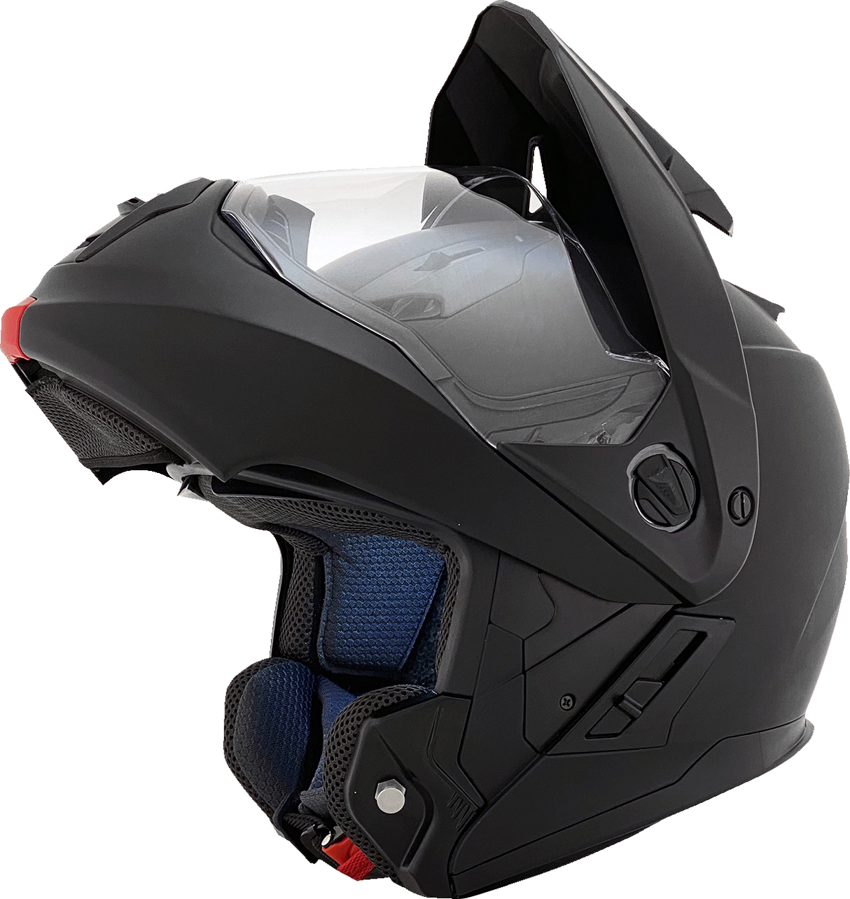 AFX FX-111DS Helmet - Matte Black - Medium 0140-0122