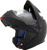 AFX FX-111DS Helmet - Matte Black - Medium 0140-0122