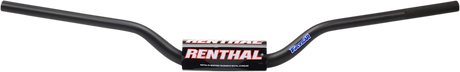 RENTHAL Handlebar - Fatbar - 673 - Trials 100 Bou/Lampkin - Black 673-01-BK