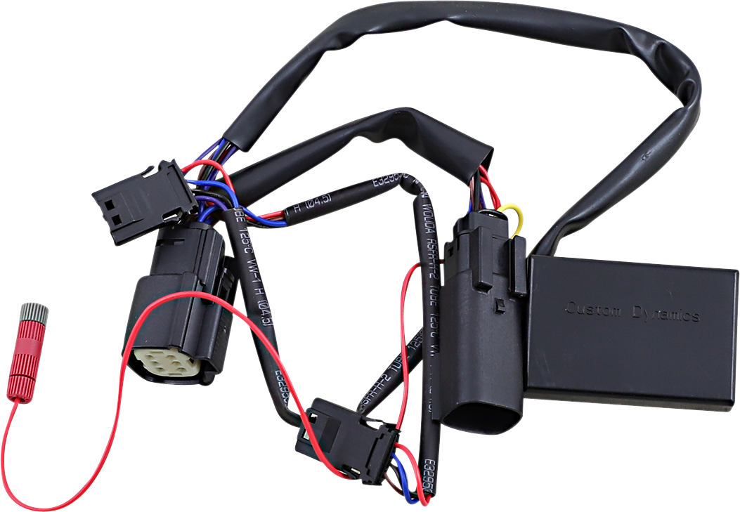 CUSTOM DYNAMICS Adapter - Dual Color Plasma Rods PR-MPRSEQ-BCM