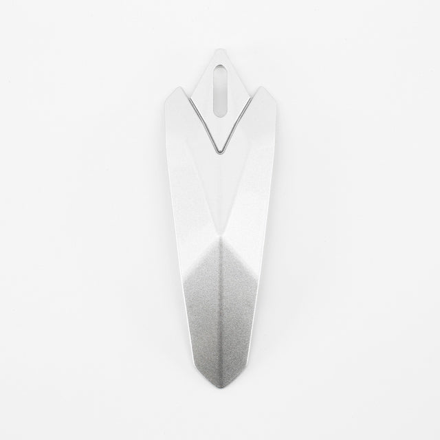 Shoei Hornet X2 Visor Cover L.Sil 224650107