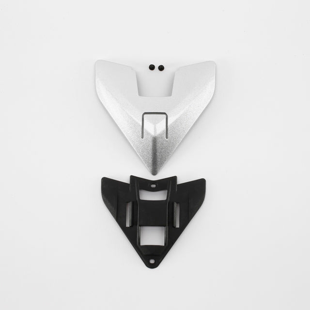 Shoei Hornet X2 Vis Top Base L.Sil 224660107