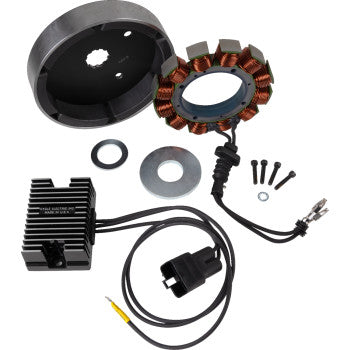 CYCLE ELECTRIC 30 A Alternator Kit Softail 2000   CE-32TLR