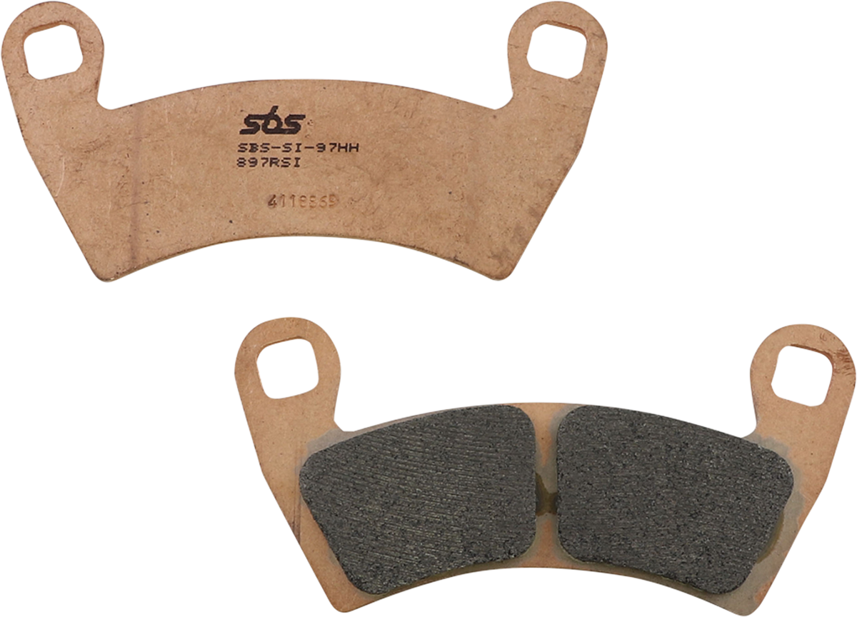 SBS Brake Pads - 897RSI 897RSI