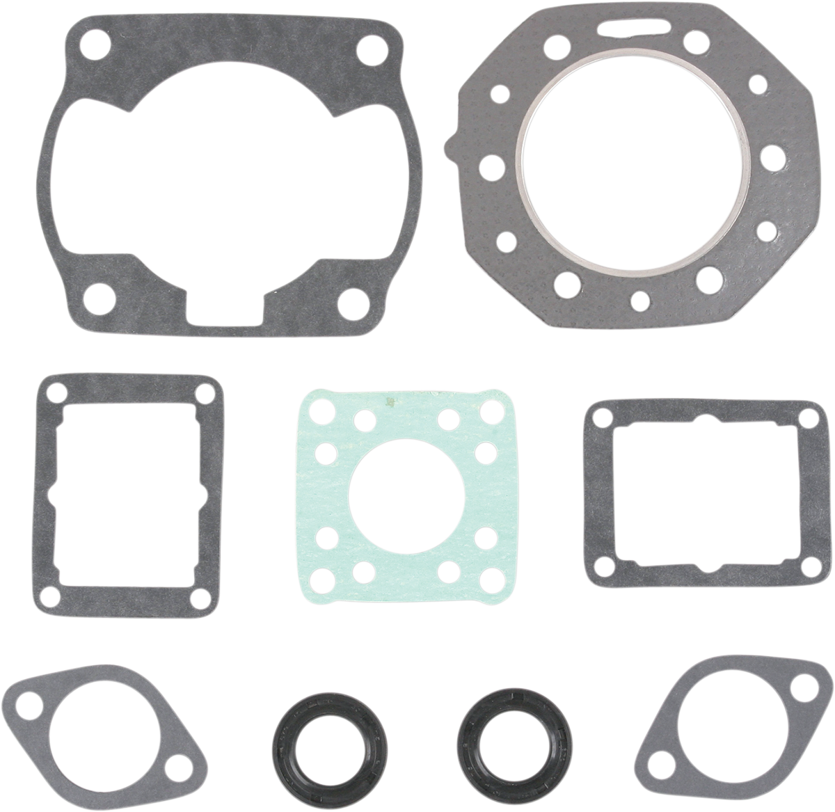 VERTEX Top End Gasket Kit - Kawasaki 300 611100