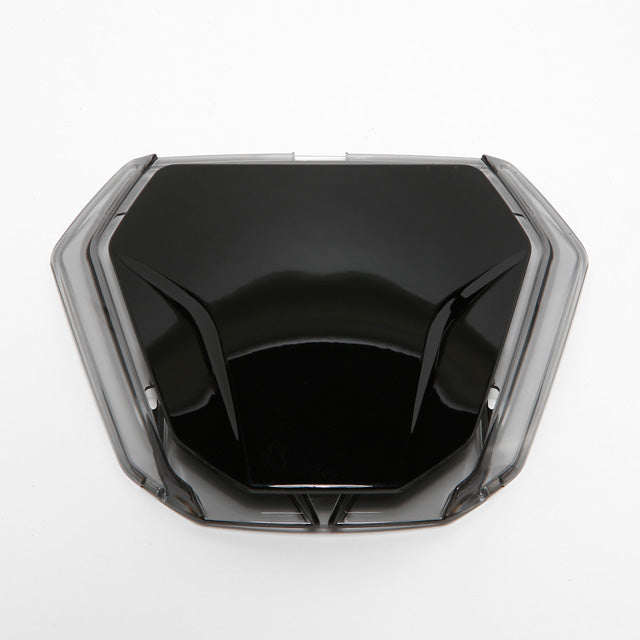 Shoei J-Cruise Upper Intake Black 230200500