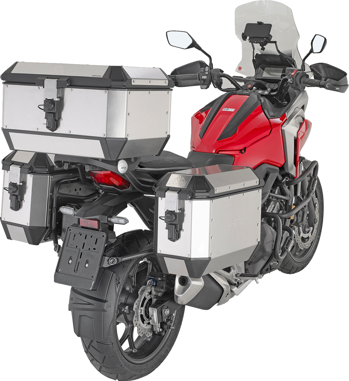 GIVI Side Case Mount - Honda PLO1192MK