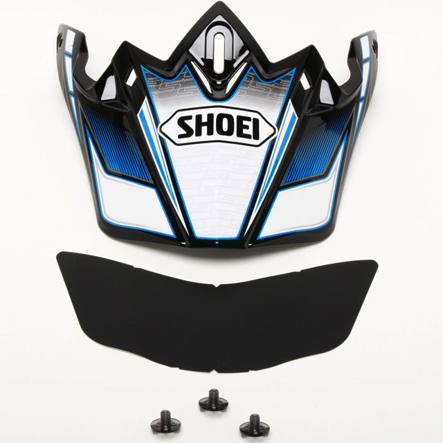 Shoei Vfx-W Sabre Visor Tc-2 245606602