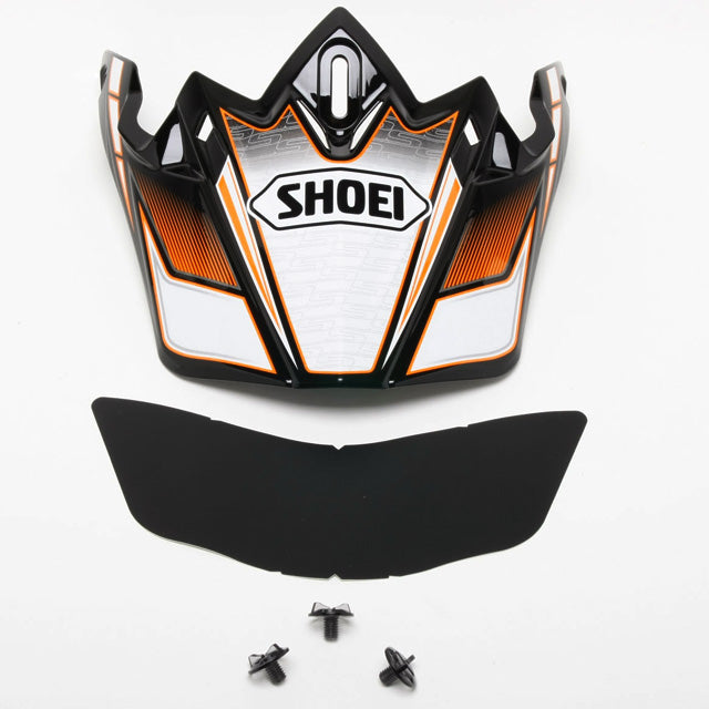 Shoei Vfx-W Sabre Visor Tc-8 245606608