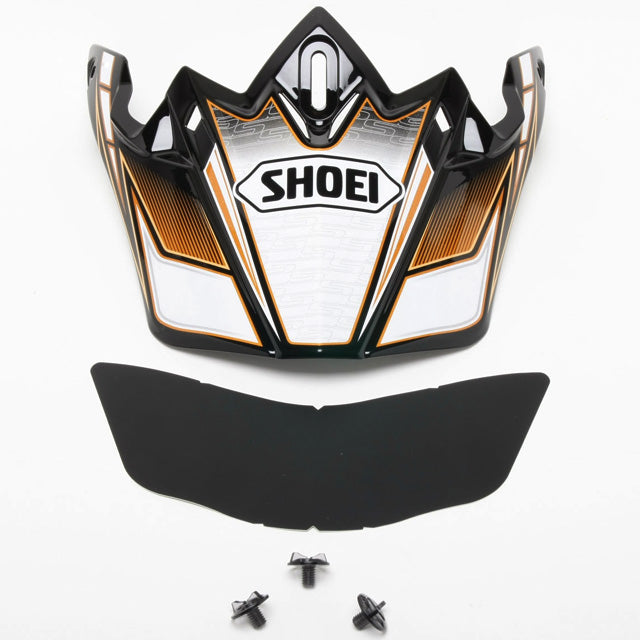 Shoei Vfx-W Sabre Visor Tc-9 245606609
