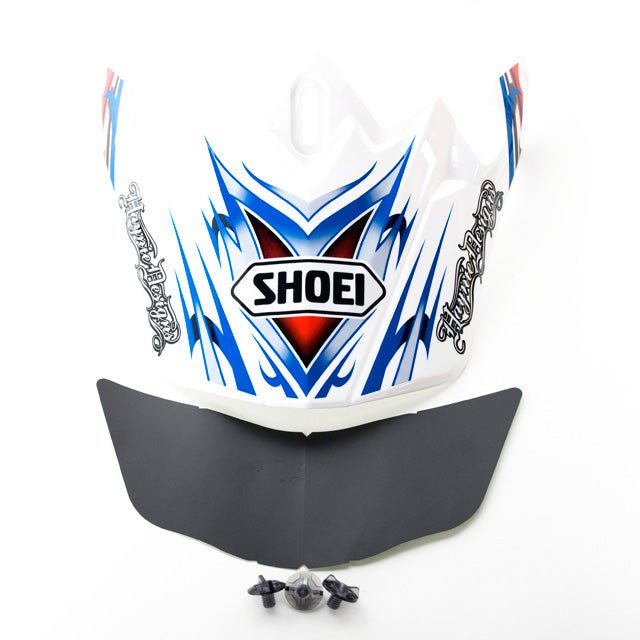 Shoei Vfx-W Visor K-Dub Tc-6 245606906