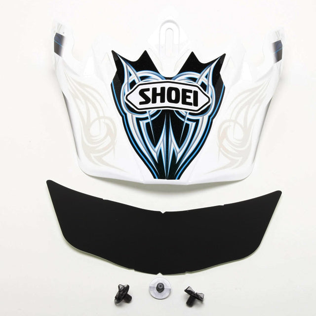Shoei Vfx-W Visor Illusion Tc-2 245607102