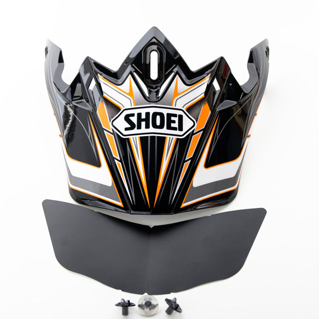 Shoei Vfx-W Visor Malice Tc-8 245607408