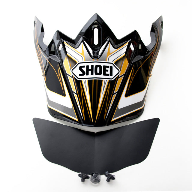 Shoei Vfx-W Visor Malice Tc-9 245607409