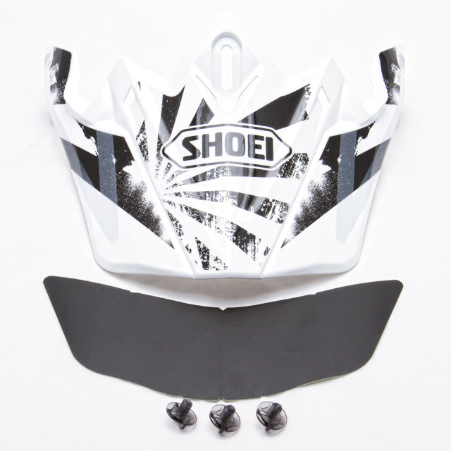 Shoei Vfx-W Dissent Visor Tc-6 245607706