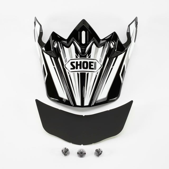 Shoei Vfx-W Visor Block Pass Tc1 245608701