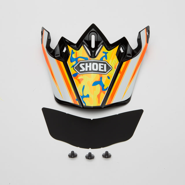 Shoei Vfx-W Visor Turmoil Tc-1 245608901