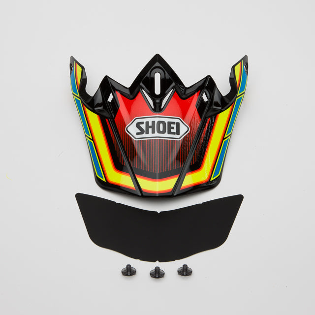 Shoei Vfx-W Visor Capacitor Tc-3 245609003