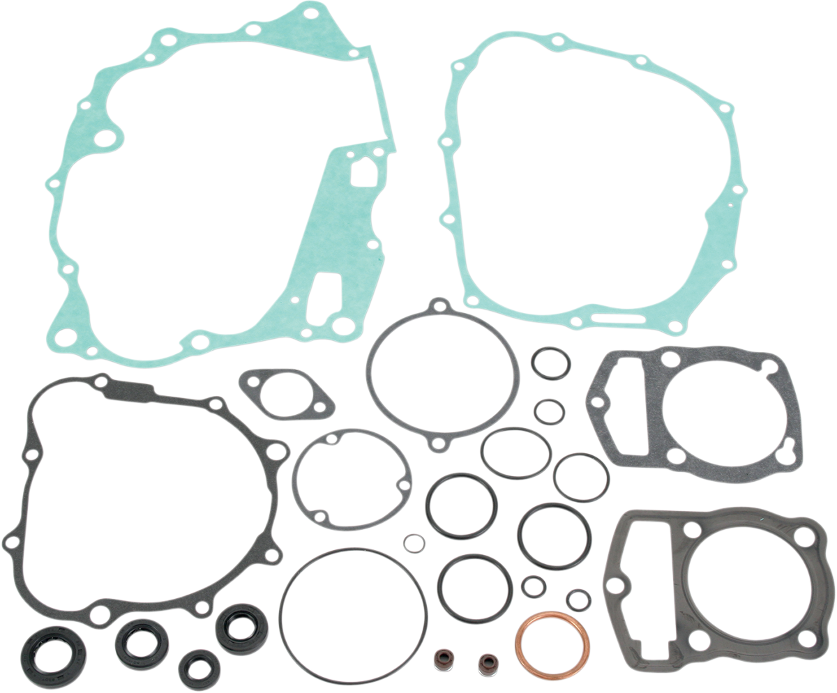 MOOSE RACING Motor Gasket Kit with Seal 811238MSE