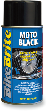 BIKE BRITE Powder Coat Cleaner - 9 oz. net wt. - Aerosol MC53000