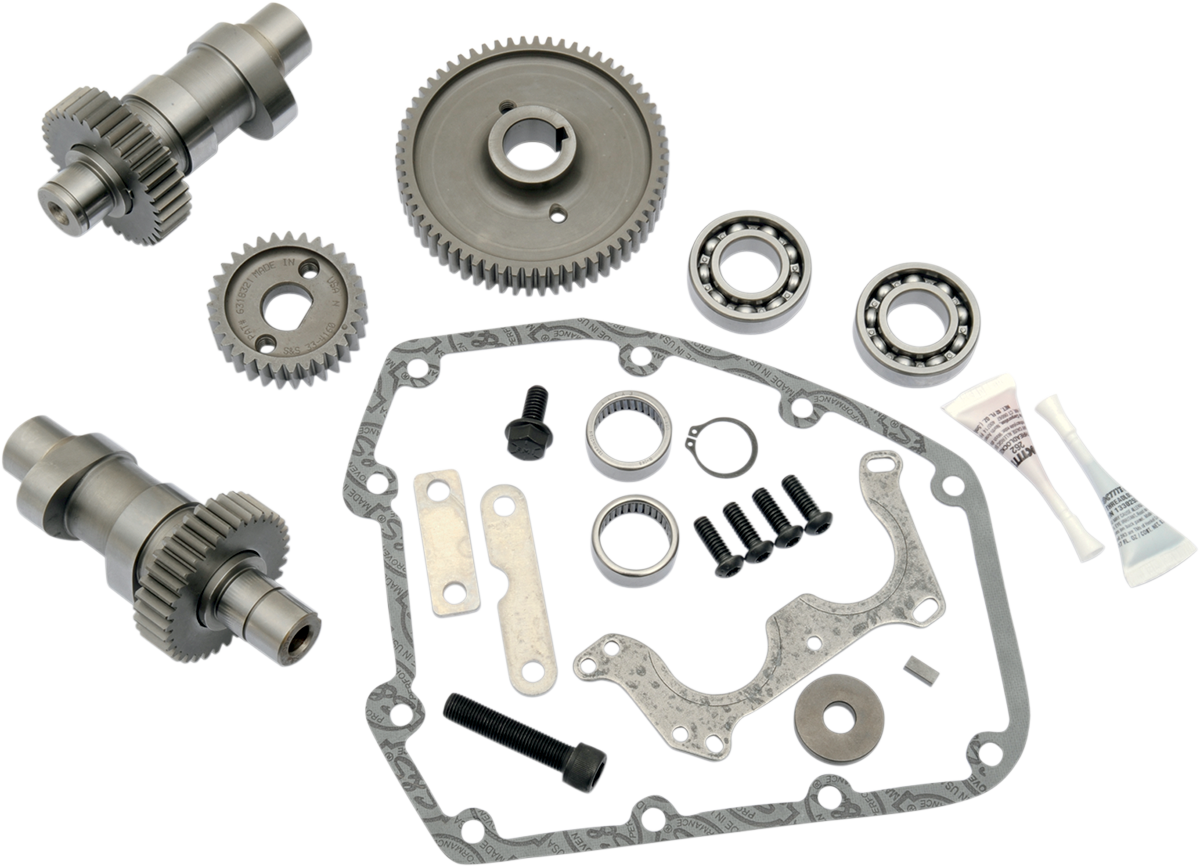 S&S CYCLE 570G Gear Drive Cam Kit 33-5178