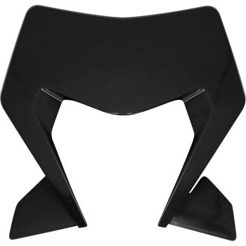 ACERBIS Headlight Mask - Black 2986520001