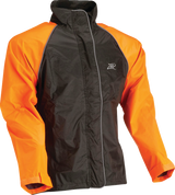 Z1R Women's Waterproof Jacket - Orange - XS 2854-0359