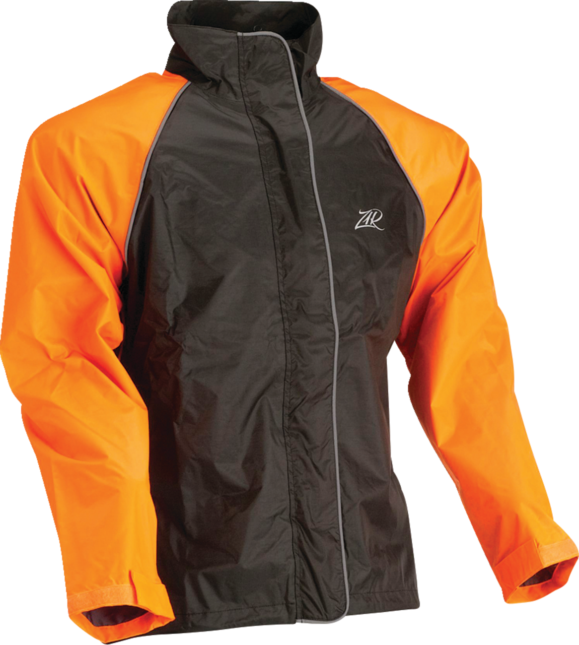 Z1R Women's Waterproof Jacket - Orange - Large 2854-0362